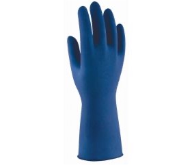 GUANTE DESECHABLE M08 AZ LATEX