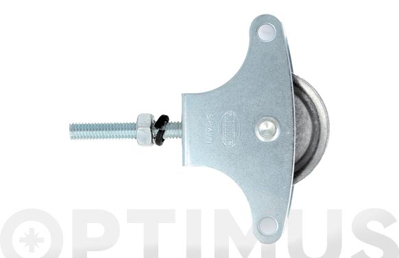 POLEA TUERCA 40MM N.3