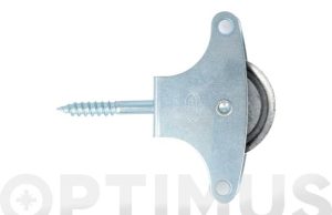 POLEA TORNILLO 40MM N.4