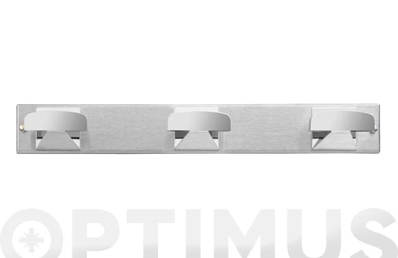 COLGADOR TORN CROMADO 45X330X4