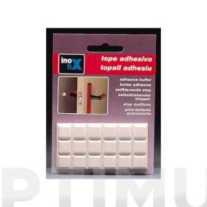 TOPE MULTIU ADH BL 12X12X 5MM