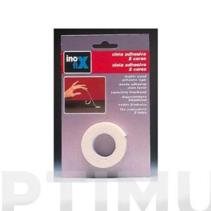 CINTA ADH D/CARA 15MMX 0,75MT