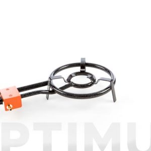 PAELLERO 2 FUEGOS 35CM M350