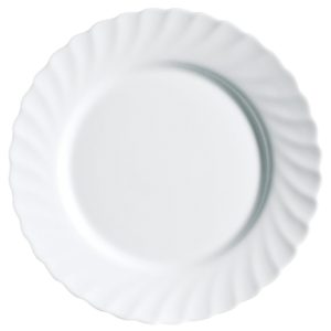 PLATO LLANO 24,5CM BL 9203665