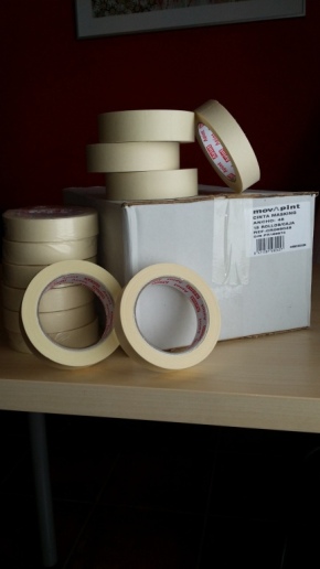 CINTA PINTOR 45MTX36MM KREPP 4