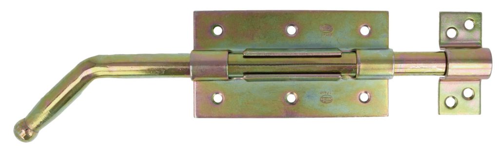 PASADOR SOBR. 320 200MM AC BIC