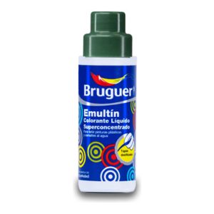 TINTE CONCENTRADO VERDE ESMERA