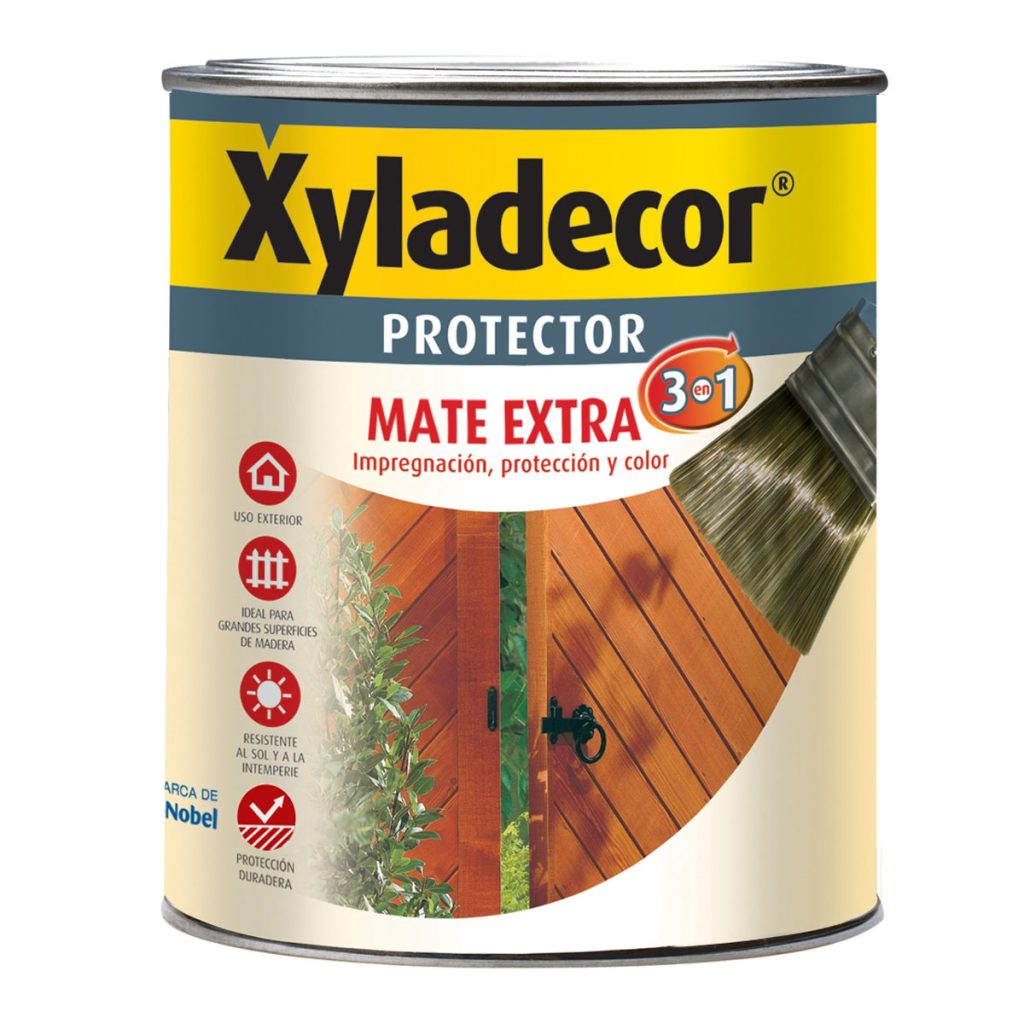 PROTECTOR PREP. PALISANDRO 3EN