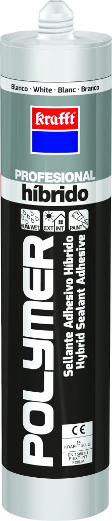 ADHESIVO POLIUR. BLANCO POLIME