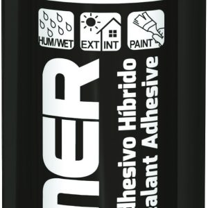 ADHESIVO POLIUR. BLANCO POLIME