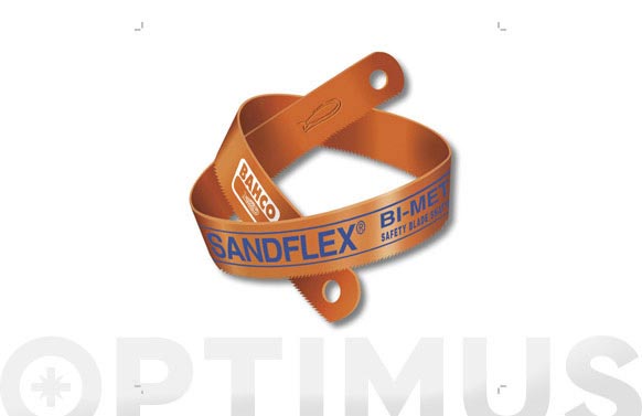 HOJA SIERRA 3906 SANDFLEX 300-