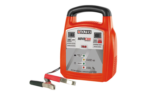 CARGADOR BAT 016A NOVACAR NOVA