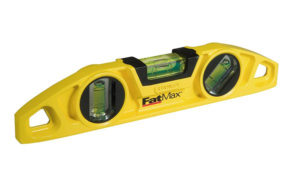 NIVEL TORPEDO MAGN 23CM FATMAX