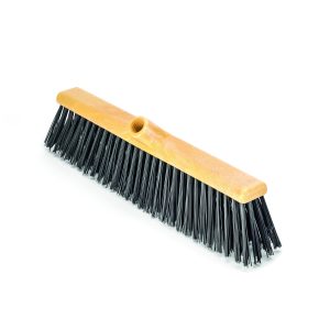 BARRENDERO PP FIBRA NEGRA 500