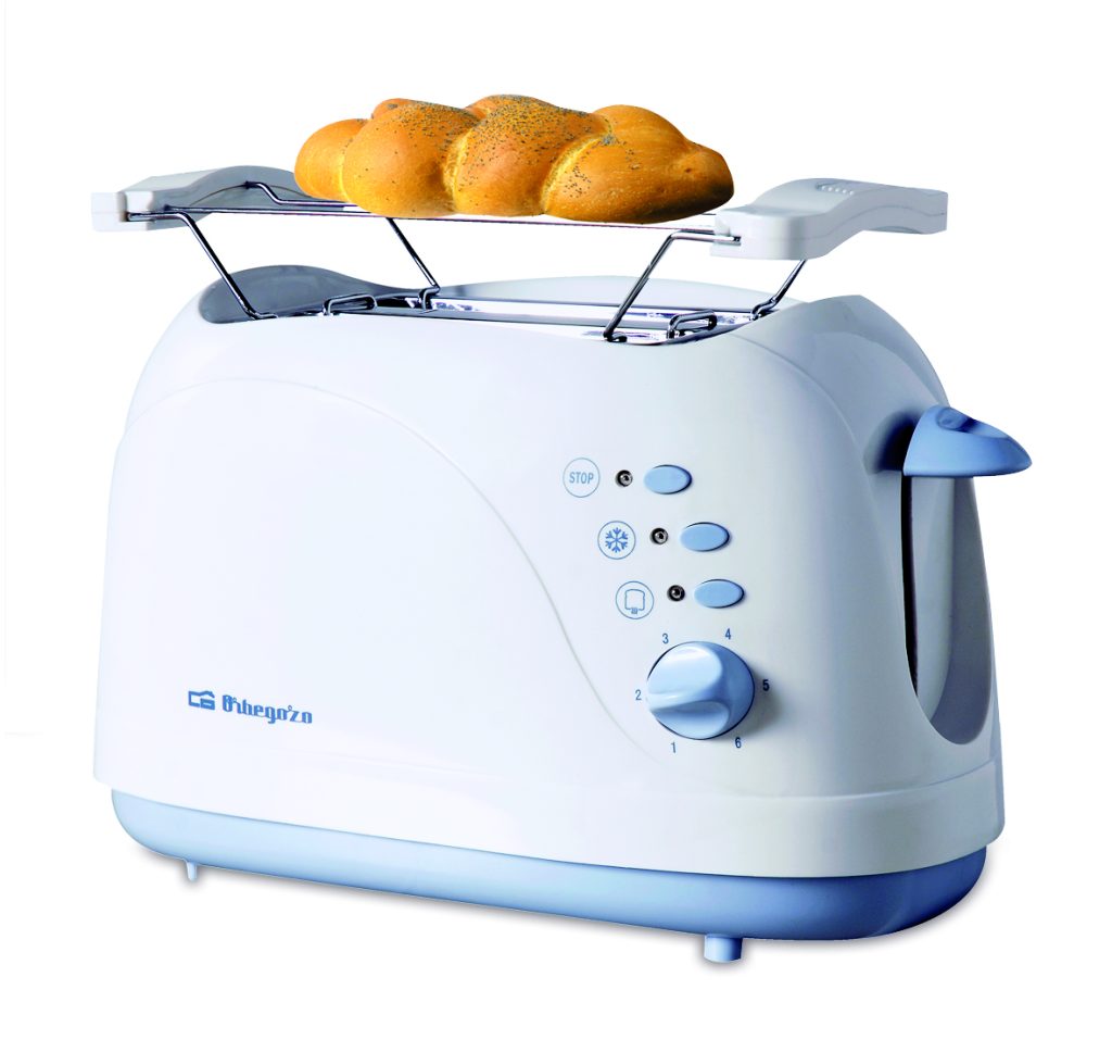 TOSTADOR 2 REB. 750W