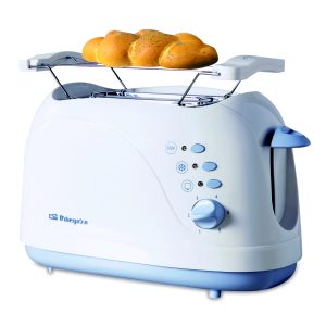 TOSTADOR 2 REB. 750W