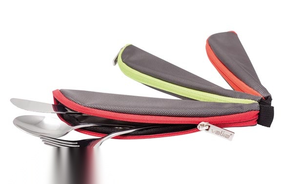 CUBERTERIA LUNCH BAG 3 PZ