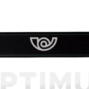 BOCACARTAS 58X282 NEGRO BTV