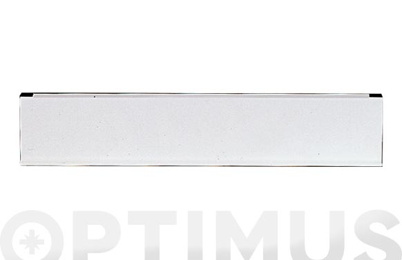 BOCACARTAS 58X282 BLANCO BTV