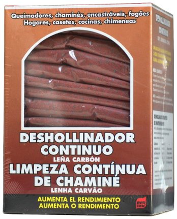 DESHOLLINADOR ESTUFA 24628-12