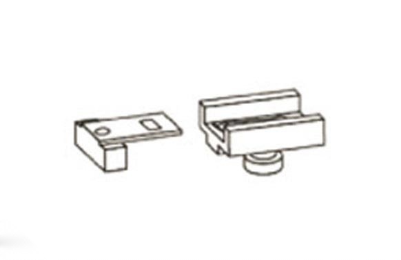 FIJACION CIERRAPUERTAS TS-90