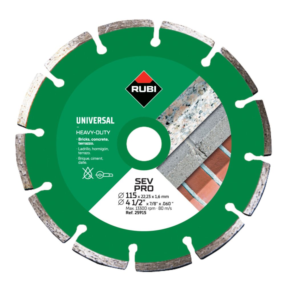 DISCO CORTE 115 MM DIAM BASIC