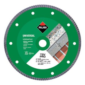 DISCO CORTE 115 MM DIAM BASIC