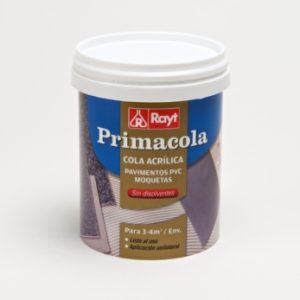 COLA ACRIL PAVIMENTOS 1 KG RAY