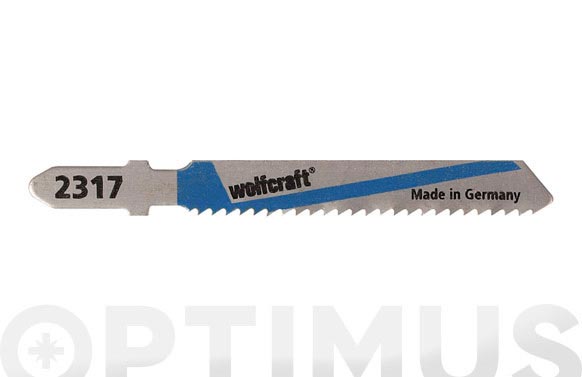 HOJA SIERRA CALAR C/FINO 3/6MM