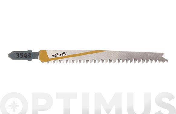 HOJA SIERRA CALAR C/LIMPIO 354