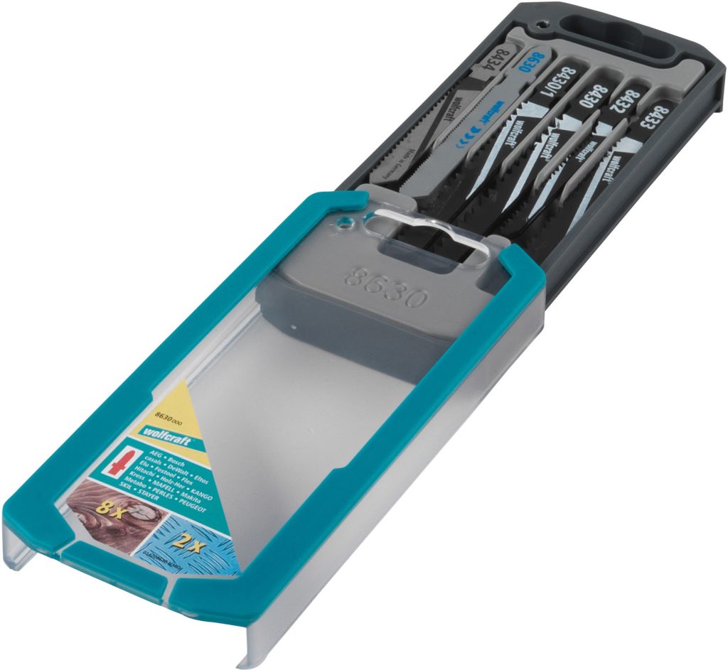 HOJA SIERRA CALAR 8630000 10 P