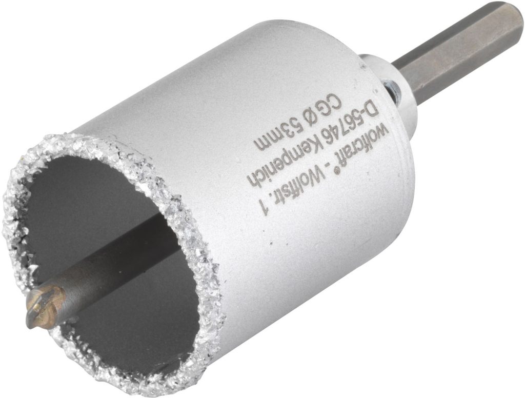 CORONA PARED ADAP Ø 053MM