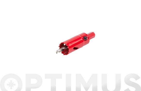 CORONA PERFOR. Ø 025MM BIMETAL