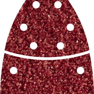 HOJA LIJA 095 MM ADH 1812000 1