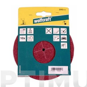 DISCO LIJA GR120 2003000 10 PZ