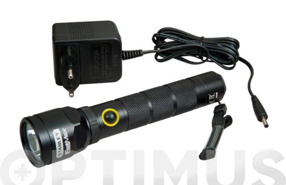 LINTERNA LED RECARGABLE 70LM