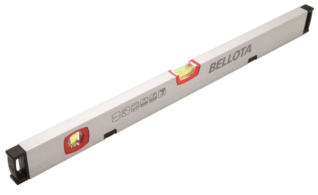 NIVEL TUBULAR MAGN 060CM