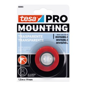 CINTA ADH D/CARA 19MMX 1,5MT T