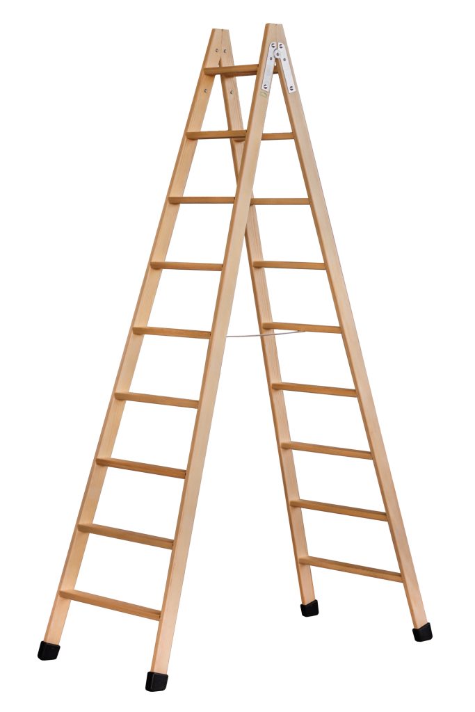 ESCALERA TIJERA ANTID 2,25MT