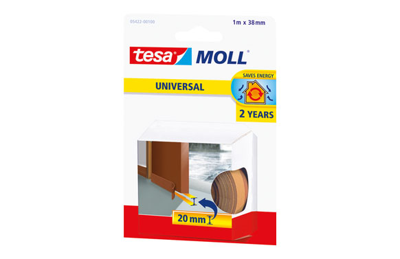 BURLETE BAJO PTA TIRA ADH 38MM