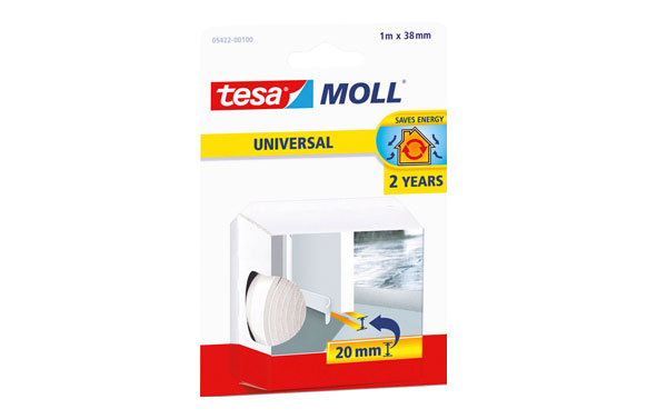 BURLETE TIRA ADH 38MMX01MT TES