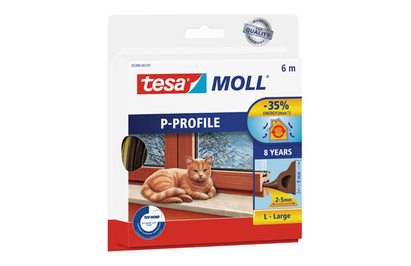 BURLETE ADH 9MMX06MT TESATAPE