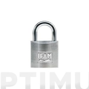 CANDADO A/CORTO 45MM NIQ