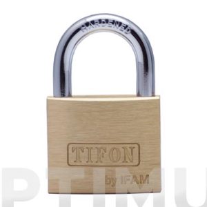 CANDADO A/CORTO 30MM LAT LAT