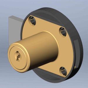 CERRADURA CAJON 86130VEC1623 C