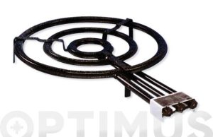 PAELLERO 3 FUEGOS 53CM B530