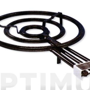 PAELLERO 3 FUEGOS 53CM B530