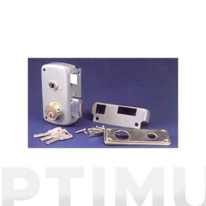 CERRADURA SOBR. 2556BP 75X45MM