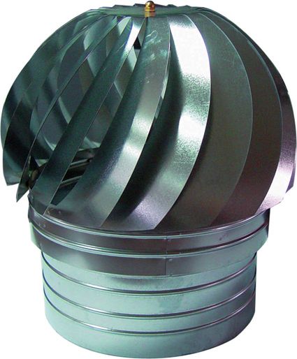 SOMBRERETE T/ESTUFA EXTRACTOR