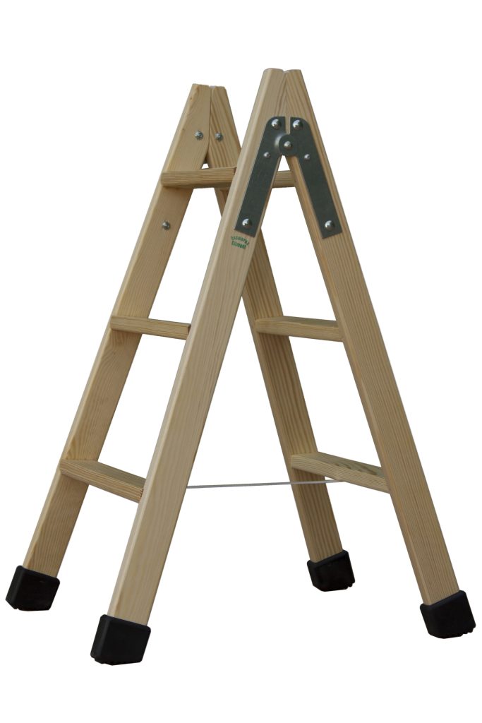 ESCALERA TIJERA ANTID 0,75MT